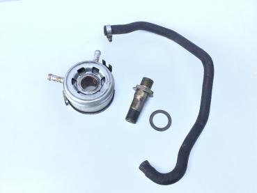 KAWASAKI ZX6R ZX636B 03-04 Motor Ölkühler Wärmetauscher